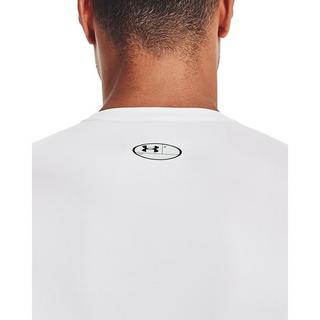 UNDER ARMOUR UA HG Armour Comp LS T-Shirt, Rundhals, langarm 