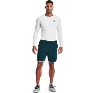 UNDER ARMOUR UA HG Armour Comp LS T-shirt girocollo, maniche lunghe 