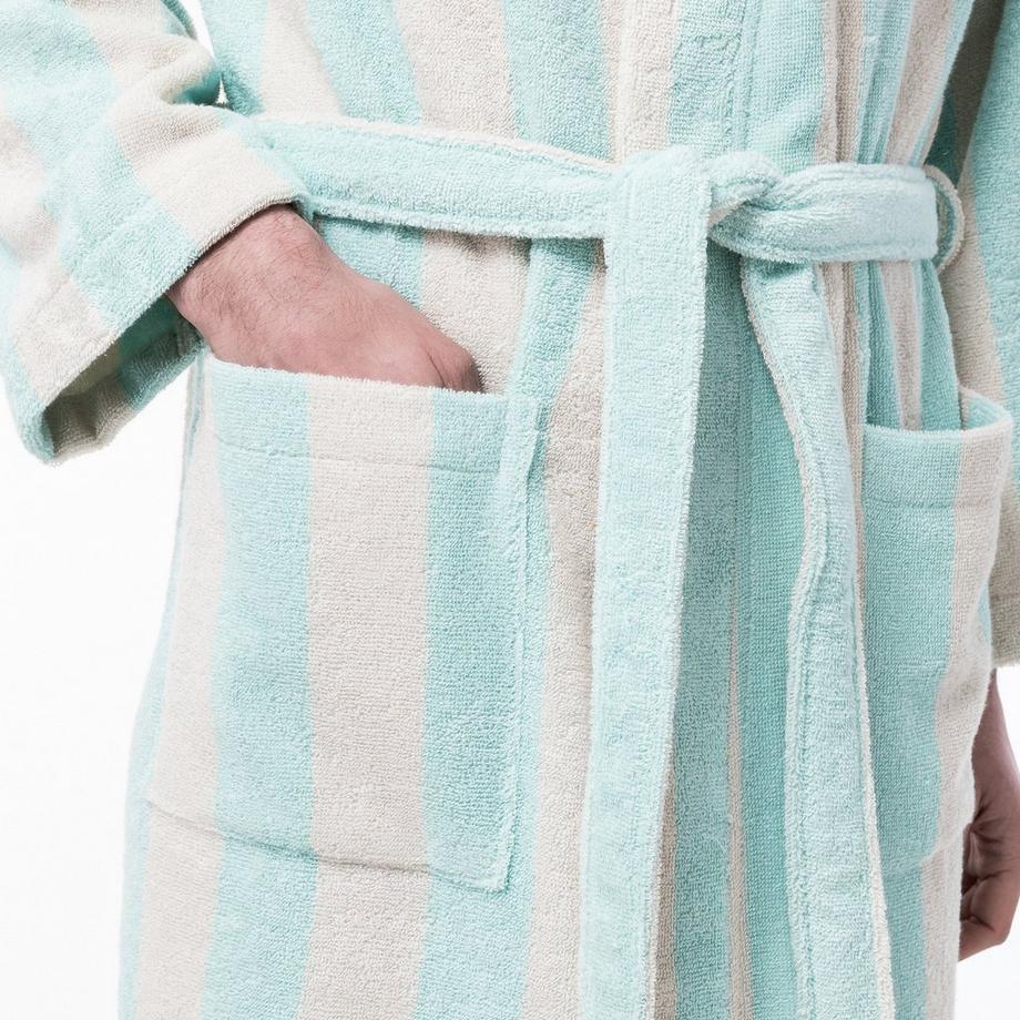 Manor Santa Cruz Peignoir, unisexe 