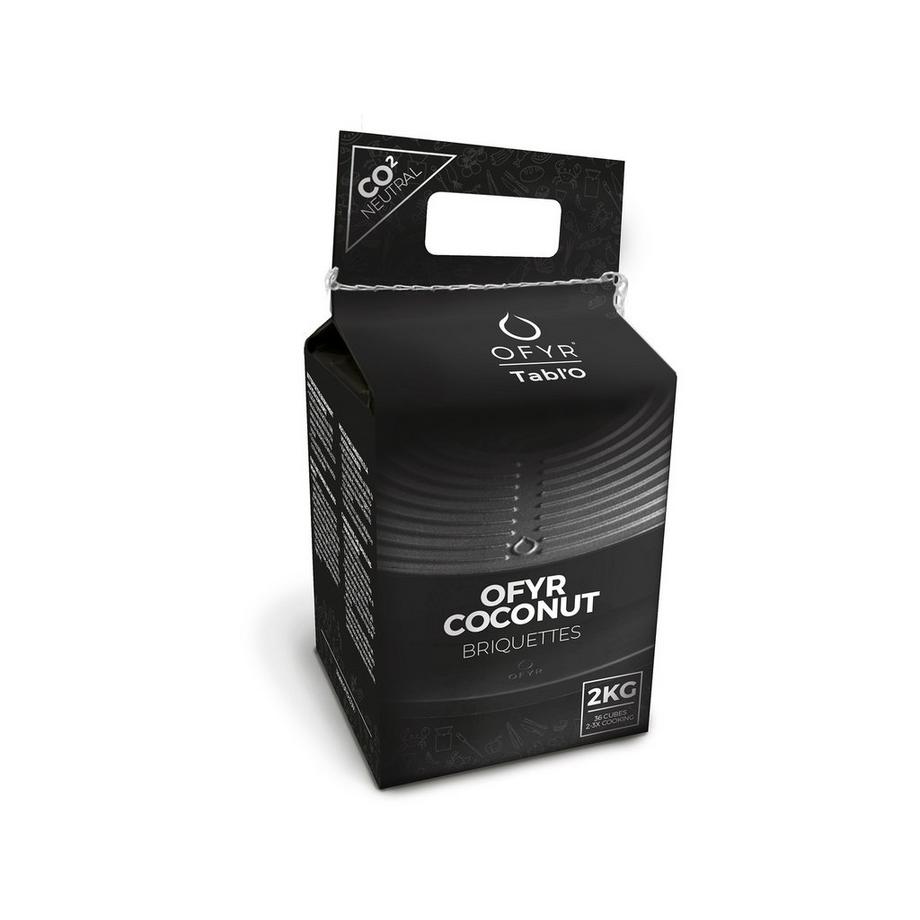OFYR Briketts Coconut 