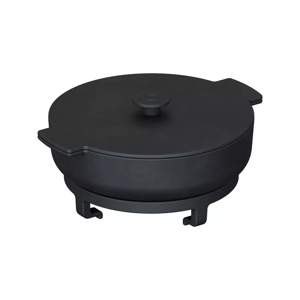 OFYR - Grill-Kochset, 21cm, Black
