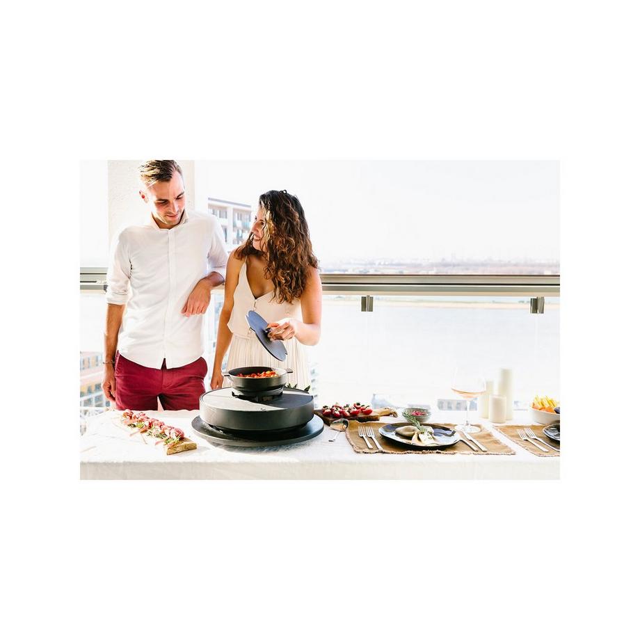 OFYR Set cuisson pour barbecue Tabl'O 