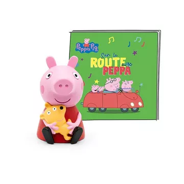 Peppa Pig – Sur la route avec Peppa, Französisch