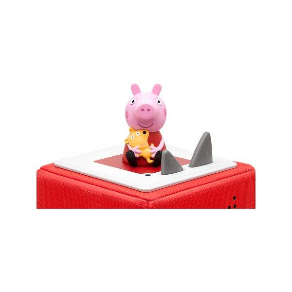 Tonies  Peppa Pig – Sur la route avec Peppa, Französisch 