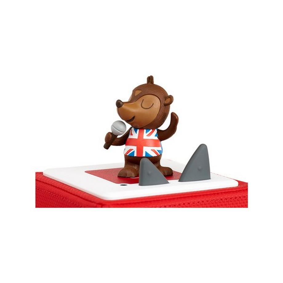 Tonies  Mes comptines préférées – En anglais 