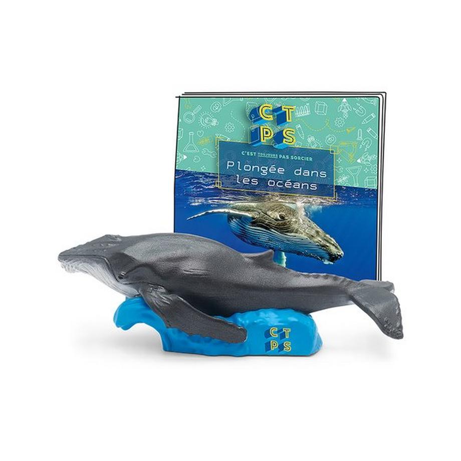 C'est Toujours Pas Sorcier – Plongée Dans Les Océans, Français