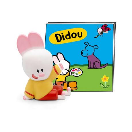 Tonies  Didou - Dessine moi avec Dido, Français 