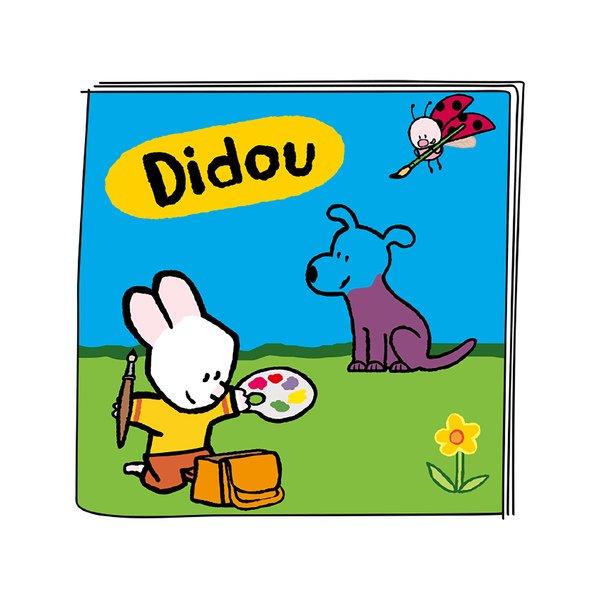 Tonies  Didou - Dessine moi avec Dido, Français 