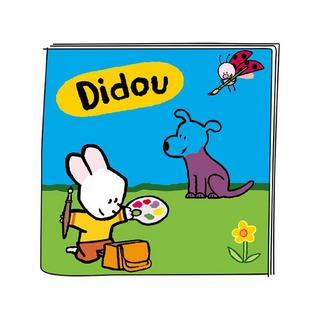 Tonies  Didou - Dessine moi avec Dido, Français 
