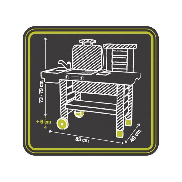 Smoby  Garten Küche  