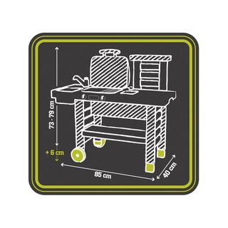 Smoby  Cucina da giardino  