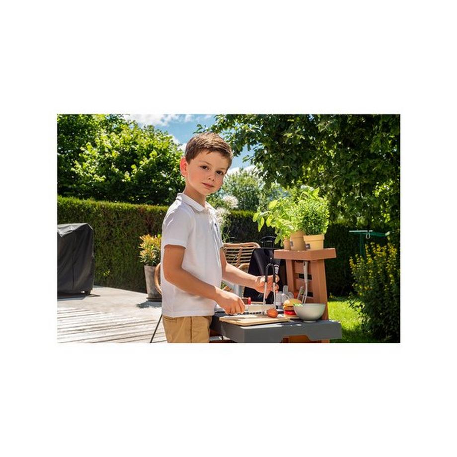 Smoby  Garten Küche  