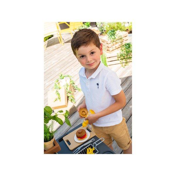 Smoby  Garten Küche  