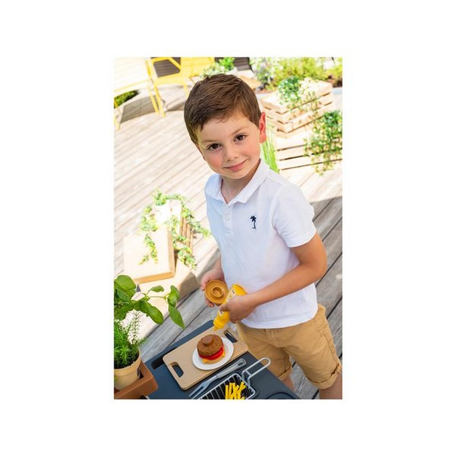 Smoby  Garten Küche  