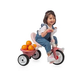 Smoby  Tricycle - Be Move, Rose  