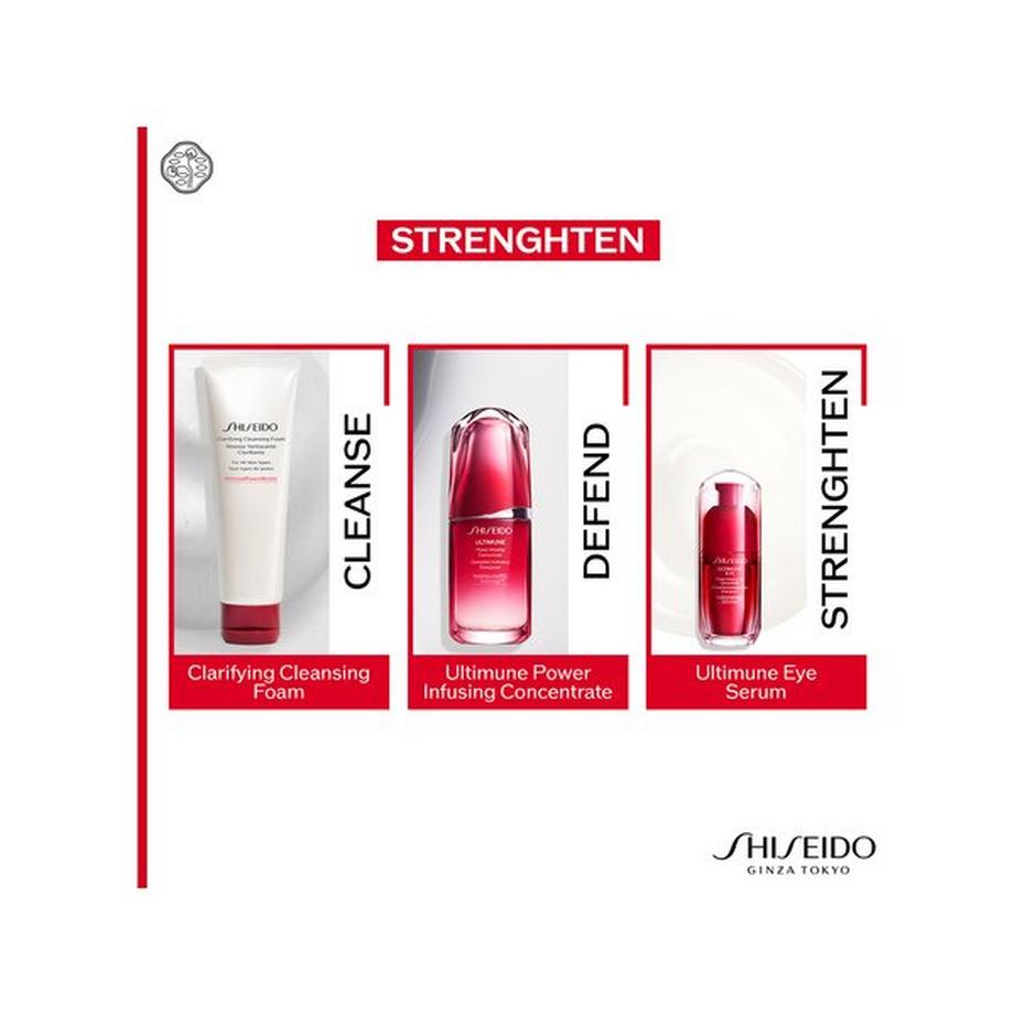 SHISEIDO Ultimune Power Infusing Eye Concentrate III 
