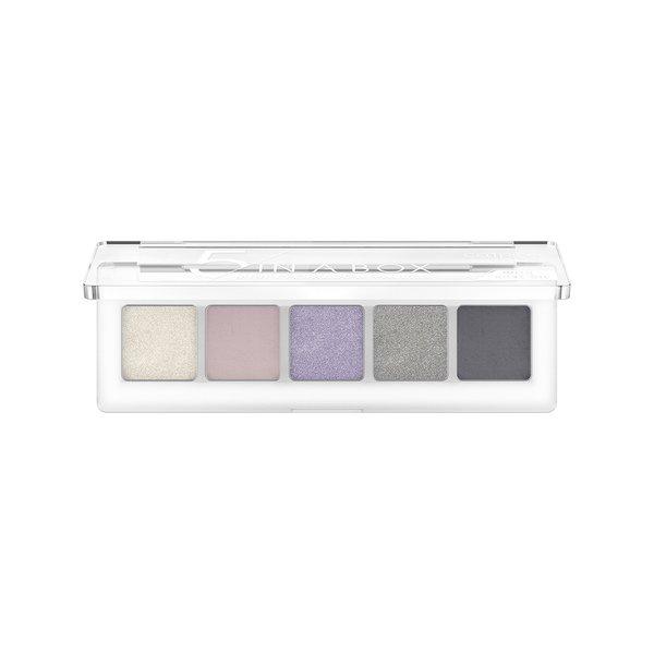 Image of CATRICE 5 In A Box Mini Eyeshadow Palette - 130g