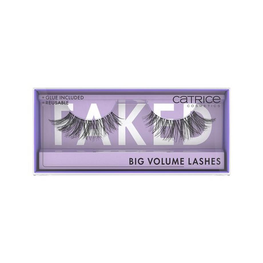 CATRICE  Faked Big Volume Lashes 