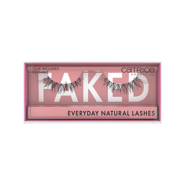 Image of CATRICE Faked Everyday Natural Lashes - 18g