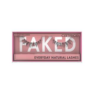 CATRICE  Faked Everyday Natural Lashes 