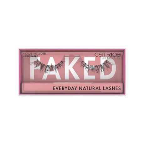 CATRICE  Faked Everyday Natural Lashes 