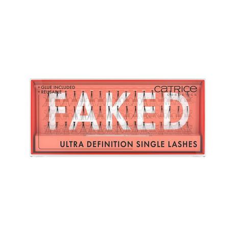 CATRICE  Faked Ultra Definition Single Lashes 