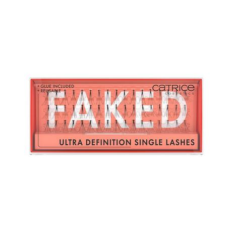 CATRICE  Faked Ultra Definition Single Lashes 