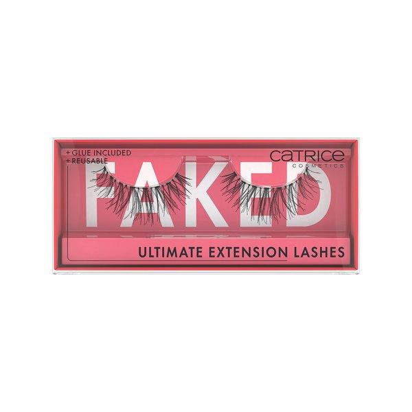 Image of CATRICE Faked Ultimat Extension Lashes - 18g
