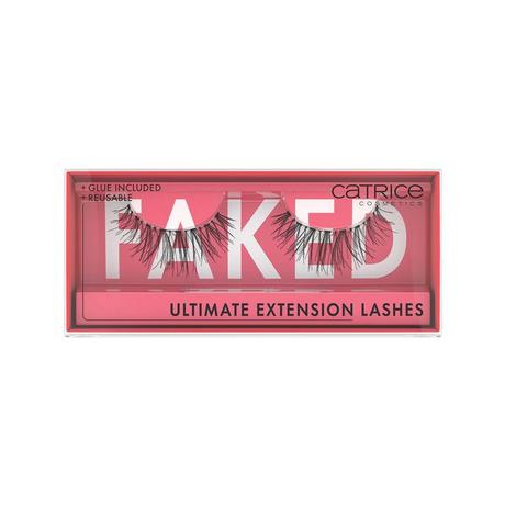 CATRICE  Faked Ultimat Extension Lashes 