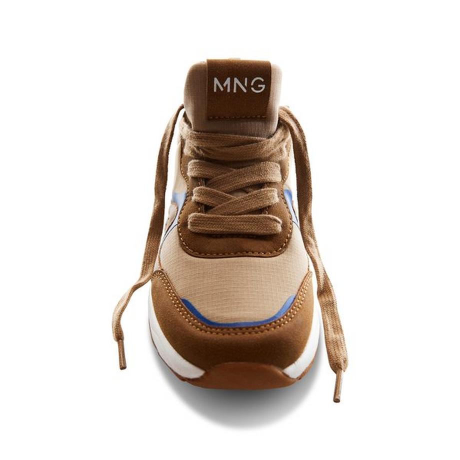 MANGO Kids  Sneakers, Low Top 