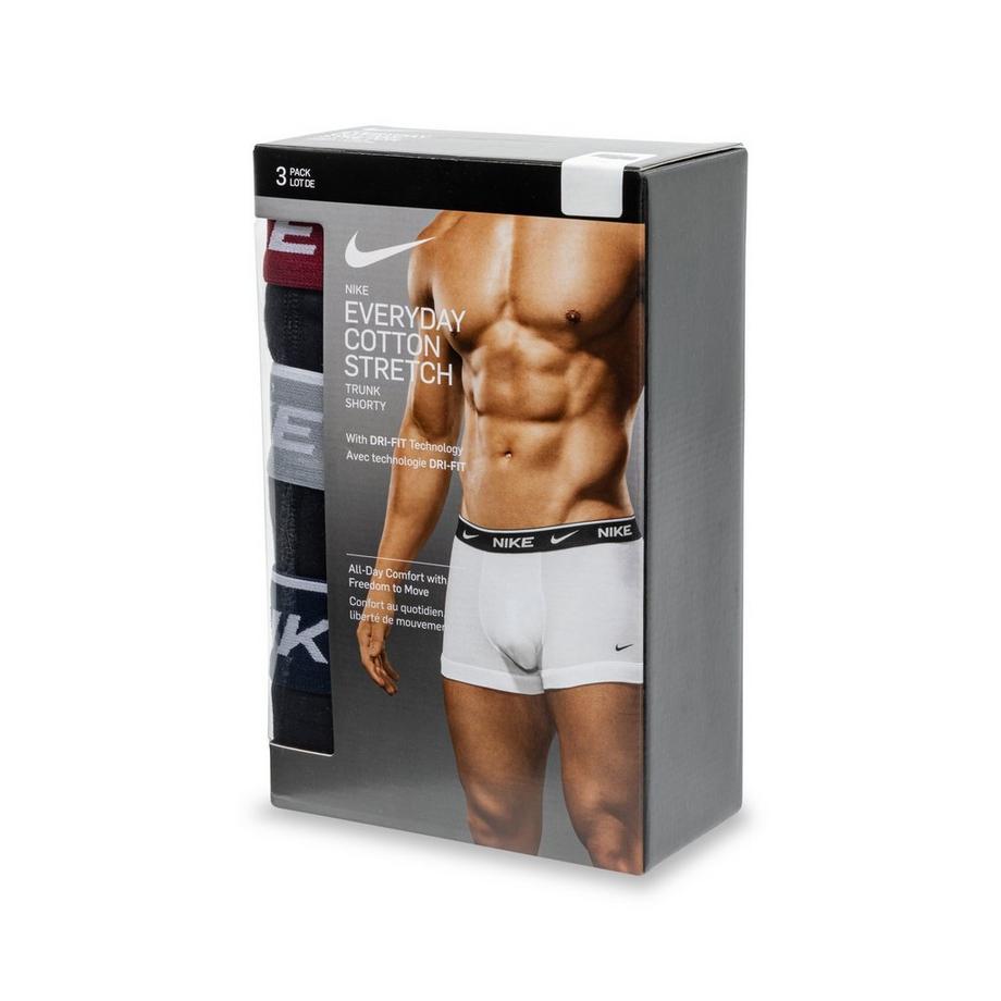 Trio Pack Trunk, Baumwolle