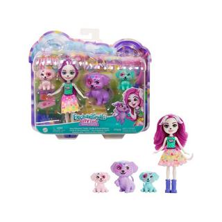 Enchantimals  Dessa Dalmatian Familie 