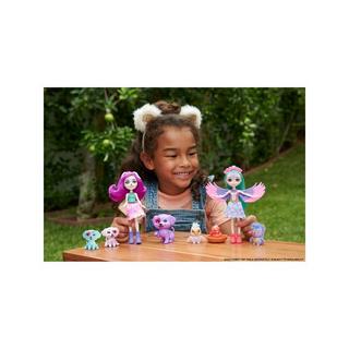 Enchantimals  Dessa Dalmatian Familiy 