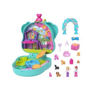 polly pocket  Doggy Birthday Bash 