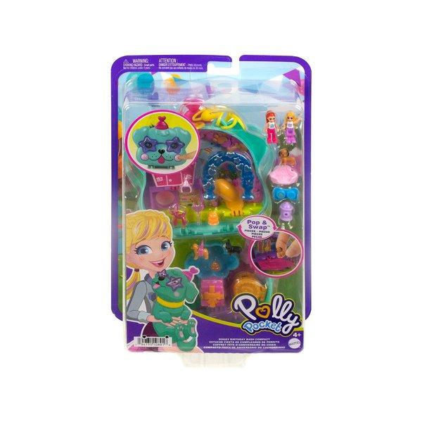 polly pocket  Doggy Birthday Bash 