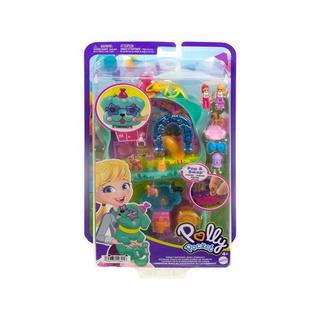 polly pocket  Doggy Birthday Bash 