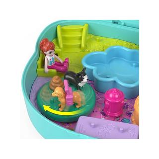 polly pocket  Doggy Birthday Bash 