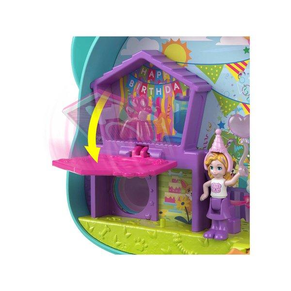 polly pocket  Doggy Birthday Bash 