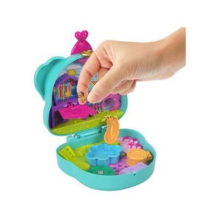 polly pocket  Doggy Birthday Bash 