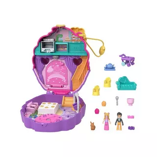 polly pocket  Cupcake Bakery 