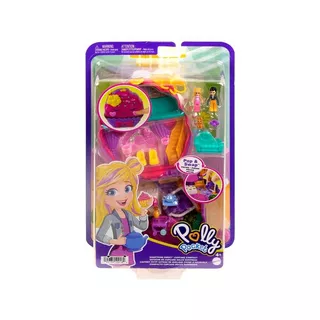polly pocket  Cupcake Bakery 