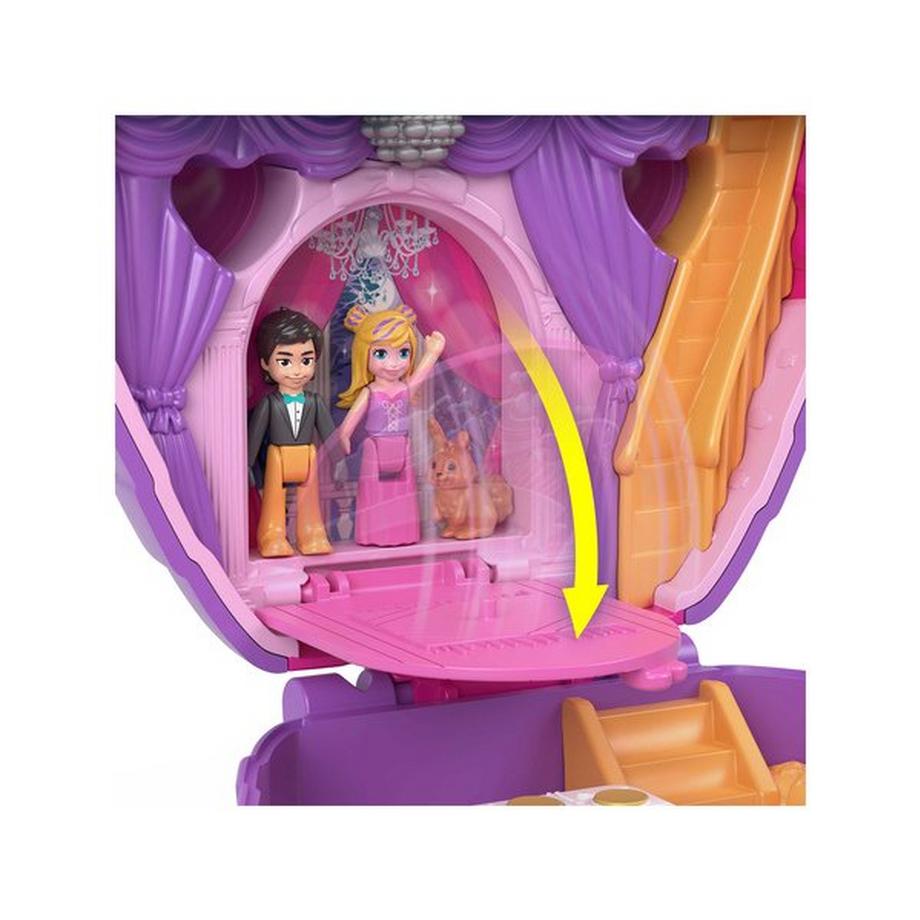 polly pocket  Cupcake Bakery 