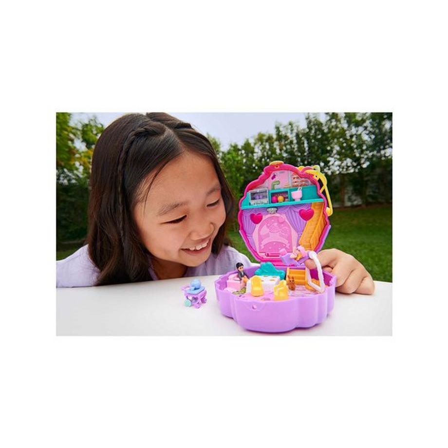 polly pocket  Cupcake Bakery 