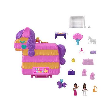 polly pocket  Pinata Fiesta 