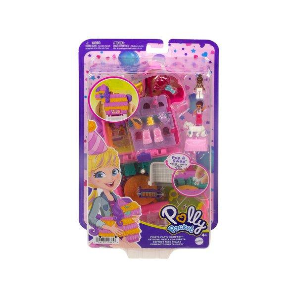 polly pocket  Pinata Fiesta 