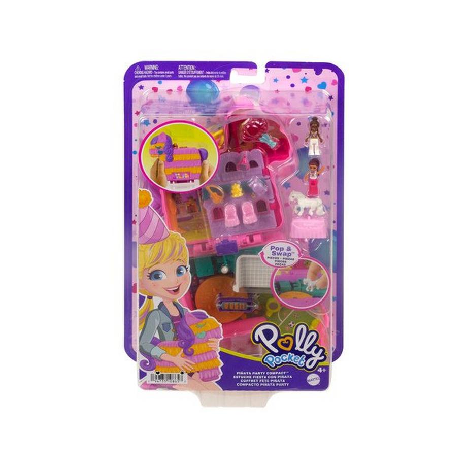 polly pocket  Pinata Fiesta 
