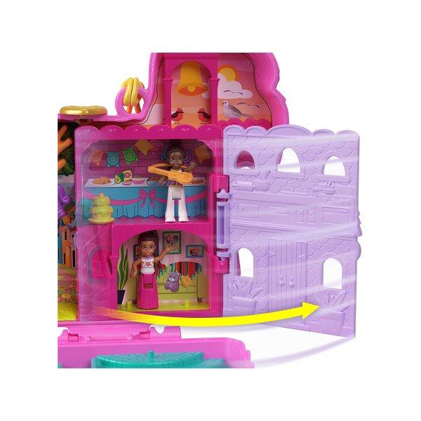 polly pocket  Pinata Fiesta 