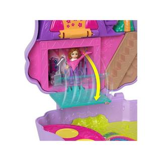 polly pocket  Lama Camp 