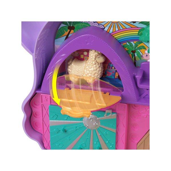 polly pocket  Lama Camp 
