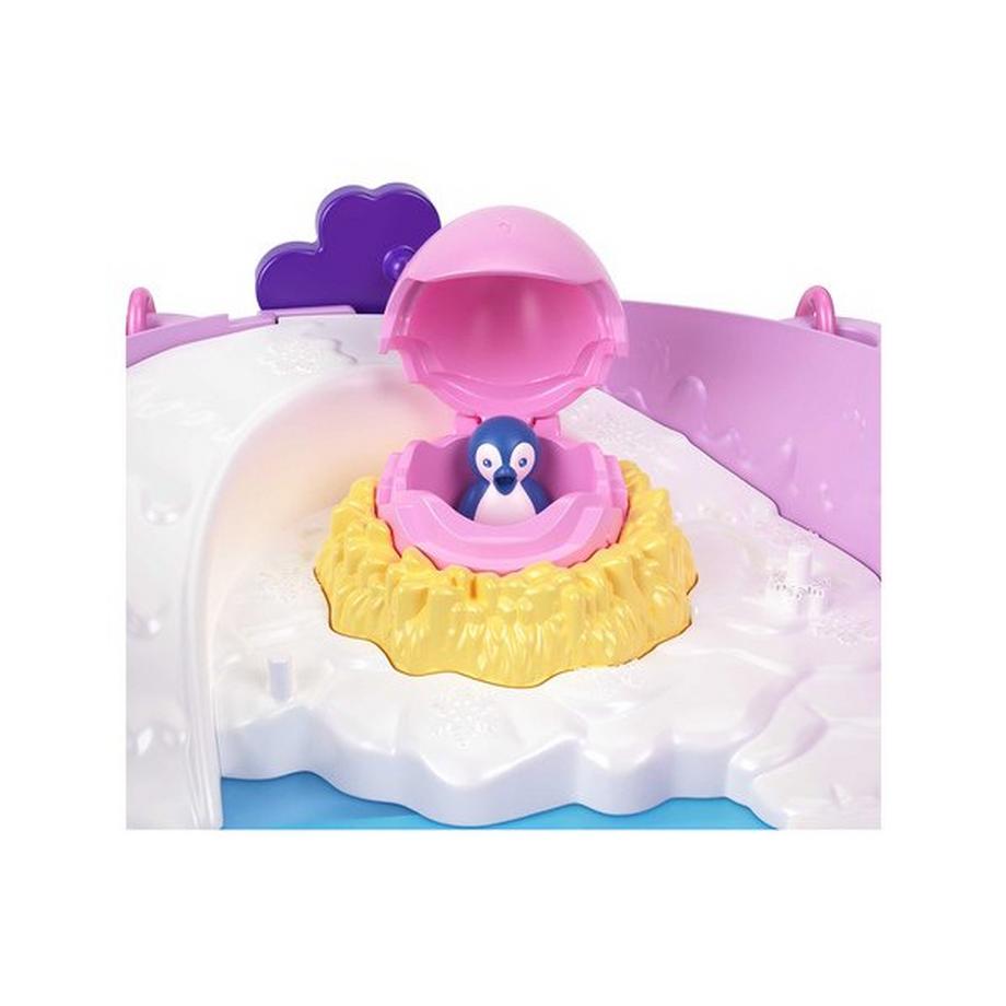 polly pocket  Borsa mamma e Joey Kangaroo 